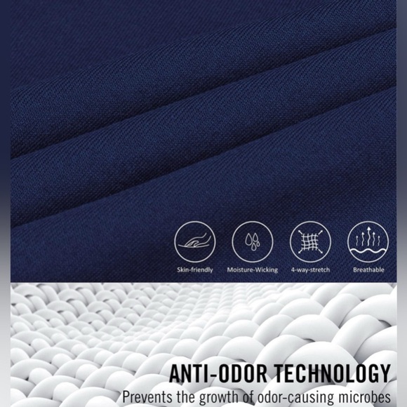 Baleaf Youth sports compression pants - Picture 3 of 8